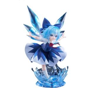 F:NEX: Touhou Project - Cirno 1/7 [FuRyu]