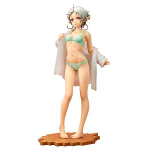 Mushoku Tensei II - Jobless Reincarnation: Sylphiette Greyrat 1/7 (Changing Clothes Ver.) [QuesQ]