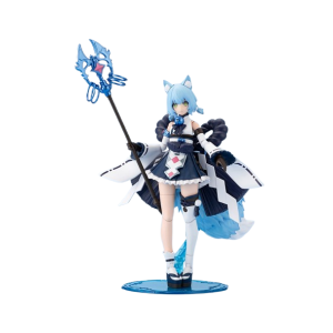 Character Plastic Model: Arcanadea - Yukumo (ReACT-C Ver.) [Kotobukiya]