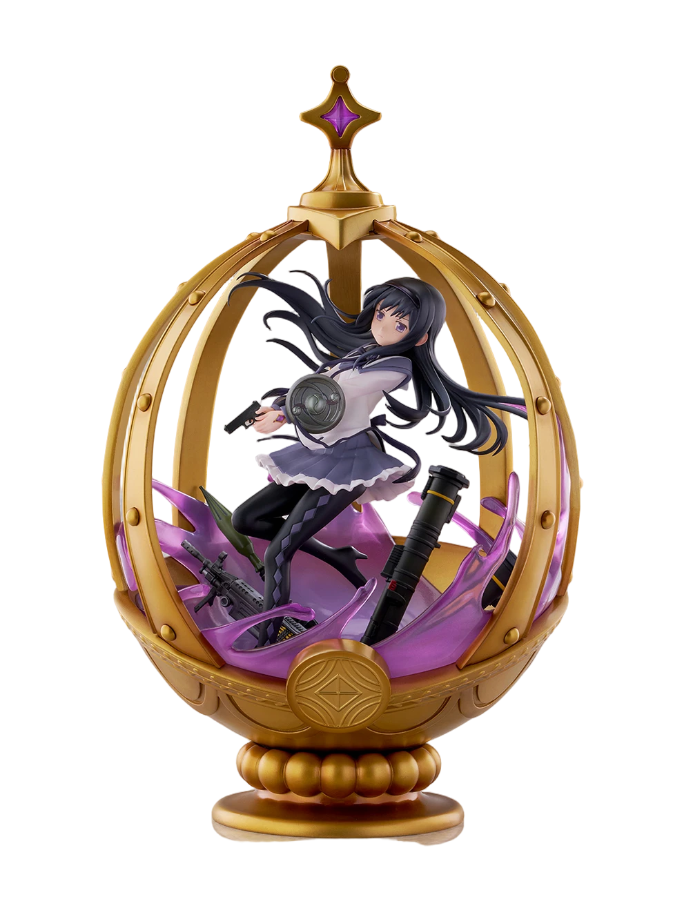Homura Kurokamiページ Mahou Shoujo Madoka☆Magica - Akemi Homura - Shibuya