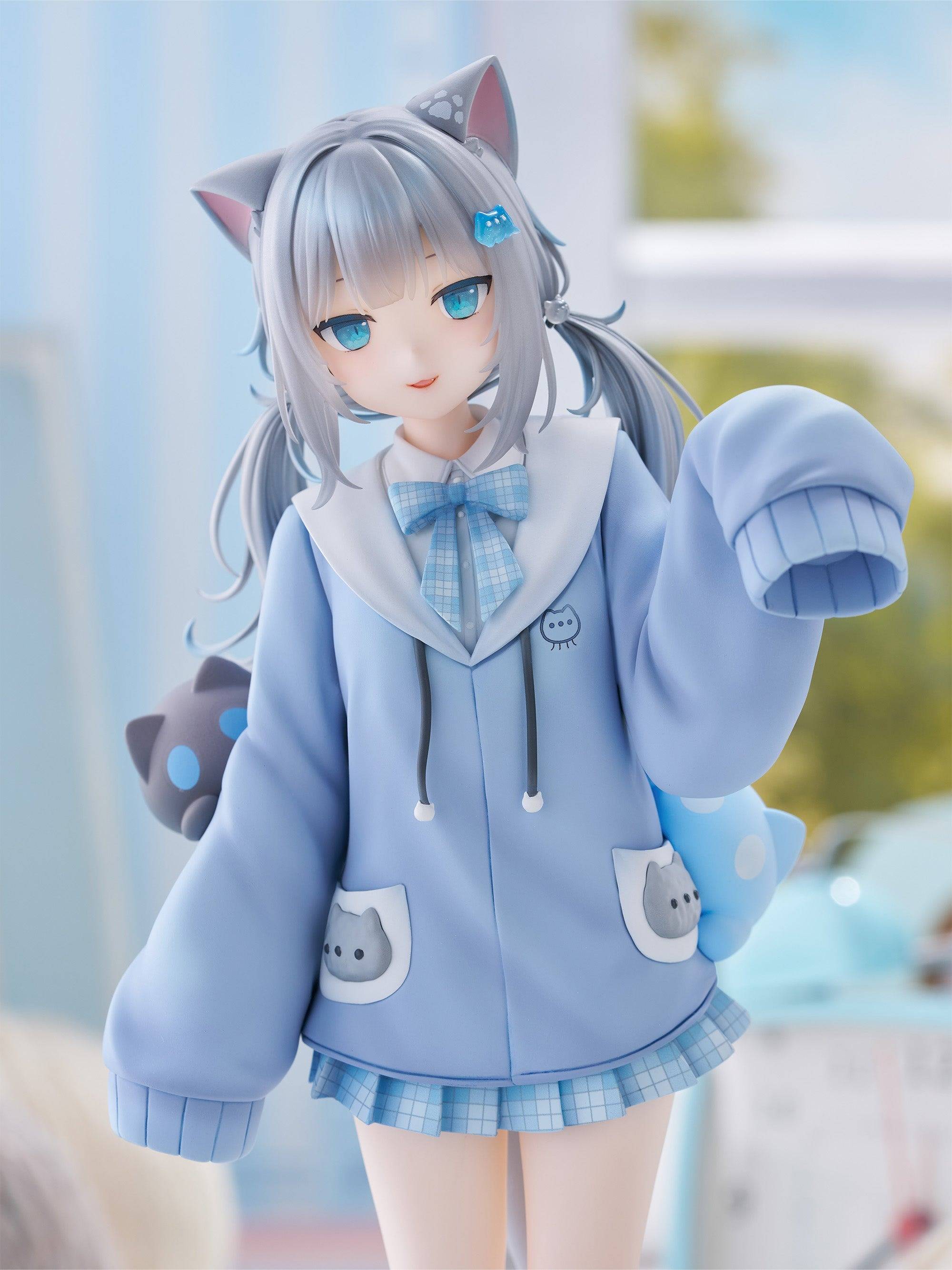 F:NEX: VTuber - Nachoneko 1/7 (New Outfit Ver.) (Limited Edition