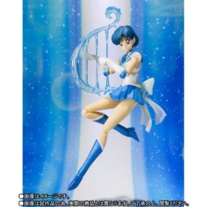Sailor Moon - Super Sailor Mercury LIMITED EDITION [S.H. Figuarts]
