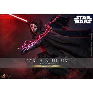 Video Game Masterpiece: Star Wars Legends - Darth Nihilus 1/6 [Hot Toys]