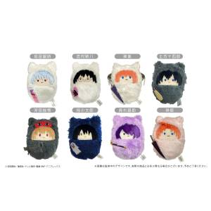 Gintama: Kurumi Tapinui Plush Mascot Collection (8 Packs Box) [Tapioca]