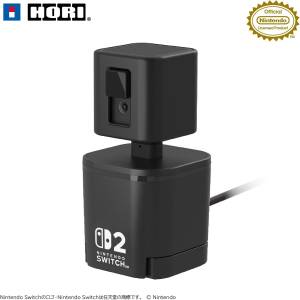 Nintendo Switch 2: USB Camera [Hori]