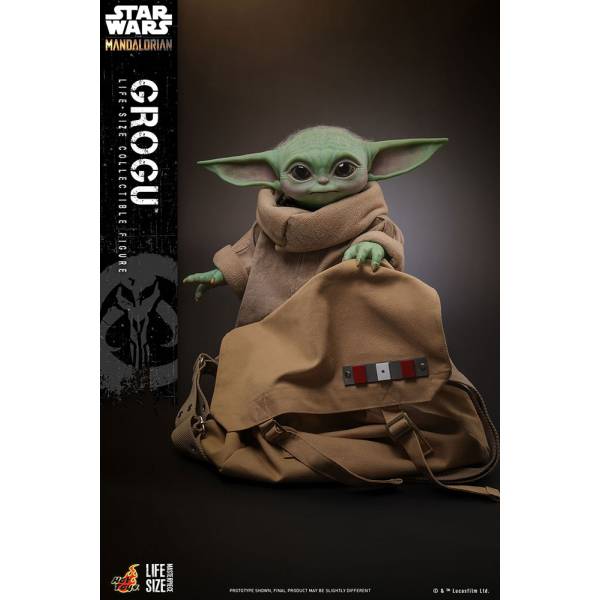 Life-Size Masterpiece: Star Wars - The Mandalorian - Grogu