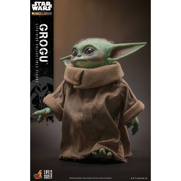 アメコミ 1/1 MASTERPIECE GROGU (with Carry Bag) アメコミ 1/1 MASTERPIECE GROGU (with Carry Bag) Life-Size