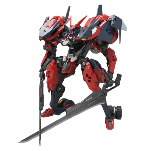Hexa Gear: LEVANTE 1/24 (Plastic Model) [Kotobukiya]