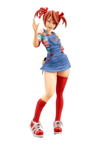 Horror Bishoujo Series: Chucky (Reissue) 1/7 [Kotobukiya]
