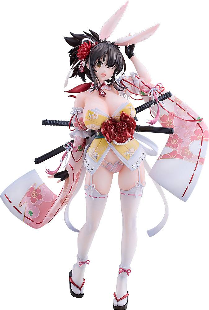 B-STYLE: Senran Kagura - Asuka (Japanese Bunny Ver.) [Solarain / FREEing]