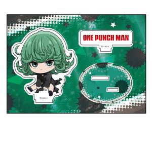 One Punch Man: Petanko Acrylic Stand - Tatsumaki, the Tornado of Terror [Penguin Parade]
