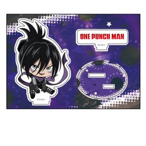 One Punch Man: Petanko Acrylic Stand - Speed-o'-Sound Sonic [Penguin Parade]