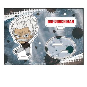 One Punch Man: Petanko Acrylic Stand - Silver Fang [Penguin Parade]