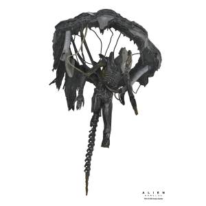 Alien: Romulus - Xenomorph XX121 Suspended Lab DX - 7-inch Action Figure [Neca]