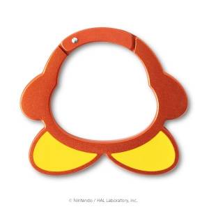 Kirby: Carabiner Clip - Waddle Dee [Ensky]