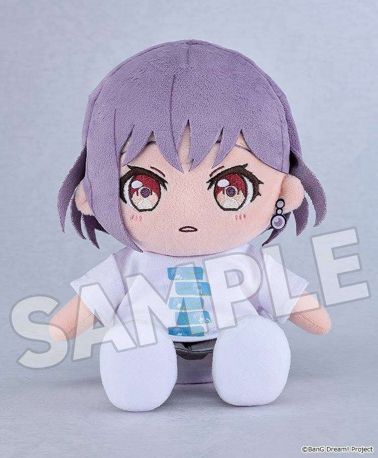 BanG Dream! It's MyGO!!!!!: Plush Accessory - Taki Shiina