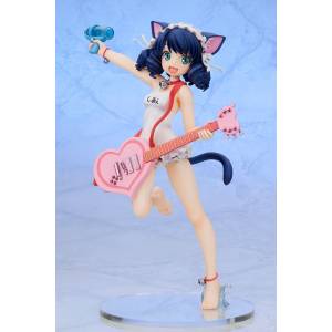 SHOW BY ROCK!! - Cyan Swimsuit Style [ques Q]