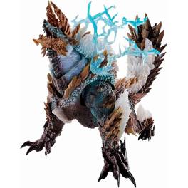 新品 BOOS ENON モンスター・ハンター コラボ ランタン 紫 shmonsterarts-jinouga-20th-