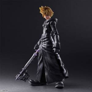 Kingdom Hearts II - Roxas -Organization XIII Ver. [Play Arts Kai]