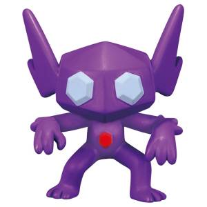 Pokemon MonColle: MS-34 - Ténéfix [Takara Tomy]