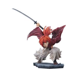 Rurouni Kenshin - Kyoto Arc: Kenshin Himura 1/6 (Amakakeru Ryu no Hirameki Ver.) [Bellfine]