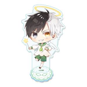 WIND BREAKER: Puchi Choko Acrylic Stand - Haruka Sakura (Angel & Devil Ver.) [Seasonal Plants]