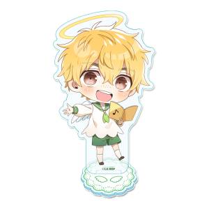 WIND BREAKER: Puchi Choko Acrylic Stand - Akihiko Nirei (Angel & Devil Ver.) [Seasonal Plants]