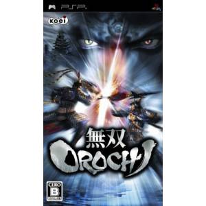 Musou Orochi / Warriors Orochi [PSP - Used Good Condition]
