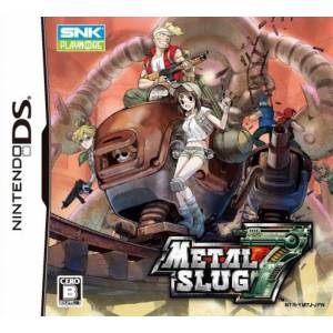 Metal Slug 7 [NDS - Occasion BE]