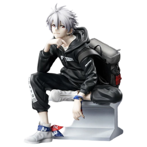 Neon Genesis Evangelion: Kaworu Nagisa - Radio Eva Ver. Part 3 (Limited Original Color Ver.) [Hobby Max]