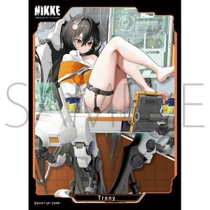Goddess Of Victory: Nikke - Card Sleeves Matte Series - Trony No.MT2111 (65 Cards Sleeves) [Movic]