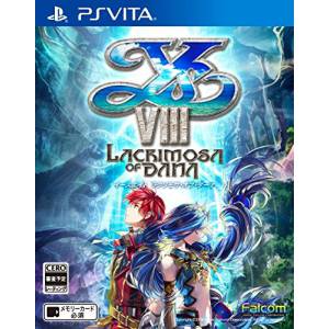 Ys VIII - Lacrimosa of Dana [PSV - Used Good Condition]
