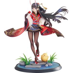 Azur Lane: Noshiro - Uncharted Festival Grounds? Ver. (With Bonus) 1/7 [APEX]