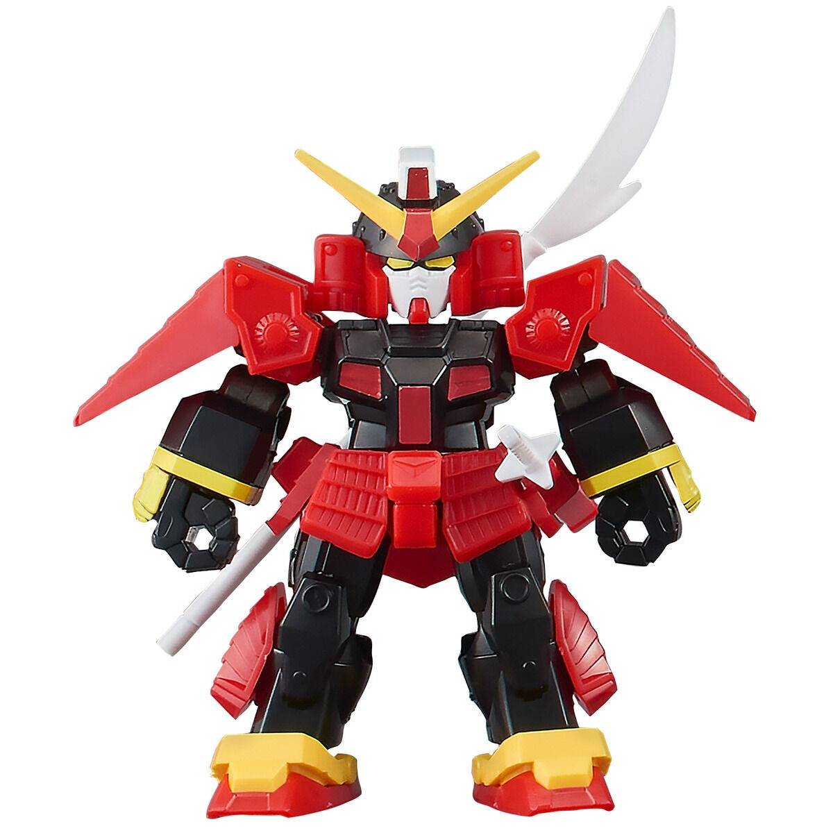 Blockross: Plamo-Kyoshiro - Musha Gundam [Bandai]
