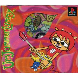 Um Jammer Lammy [PS1 - Used Good Condition]