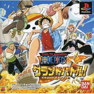 One Piece Grand Battle! [PS1 - occasion BE]