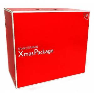 Dreamcast Model Seaman Xmas Package [Used Good Condition]
