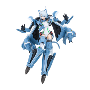 Variable Fighter Girls: Macross Delta - VF-31A Kairos SP (Plastic Model) (Reissue) [Aoshima]