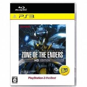 Zone of the Enders HD Edition - PlayStation 3 the Best [PS3 - Used Good Condition]