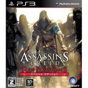 Assassin's Creed Revelations - Special Edition [PS3 - Occasion BE]