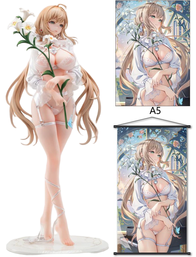 Original Character: Momoko-chan - EX Non-Haired Ver. 1/6 (Cast-off) [HerLove]