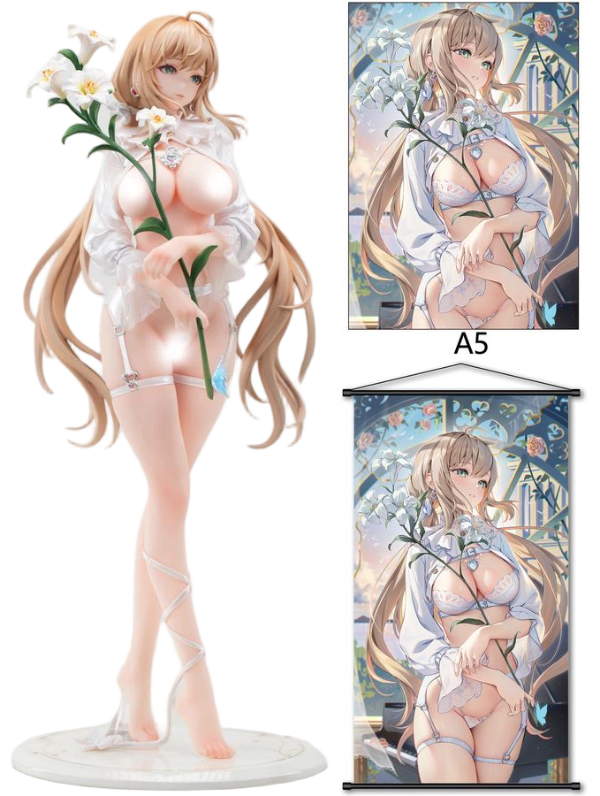 Original Character: Momoko-chan - EX Haired Ver. 1/6 (Cast-off) [HerLove]