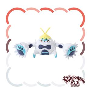 Pokémon: Pokémon Fit - 740 - Crabominable [The Pokémon Company]