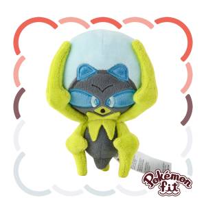 Pokémon: Pokémon Fit - 751 - Dewpiper [The Pokémon Company]