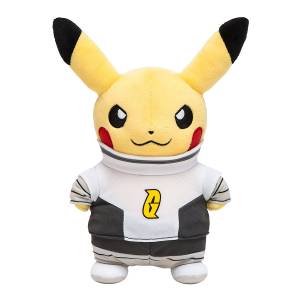 Pikachu - Team galaxy cluster ver. - Pokemon Center Limited Edition [Plush Toys]
