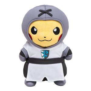 Pikachu - Team Plasma ver. - Pokemon Center Limited Edition [Peluche]
