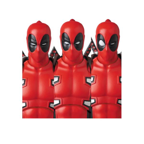 MAFEX (No.82): Deadpool (Gurihiru Art Ver.) (Reissue