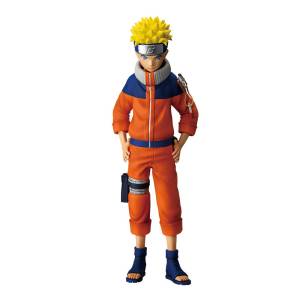 Ichiban Kuji (A Prize): Naruto - Chunin Exam - Naruto Uzumaki (Masterlise) [2nd Hand]