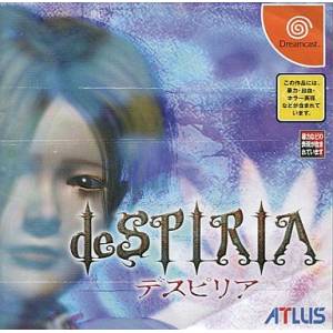 Despiria [DC - Used Good Condition]