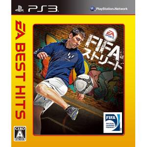 FIFA Street - EA Best Hits [PS3 - Occasion BE]
